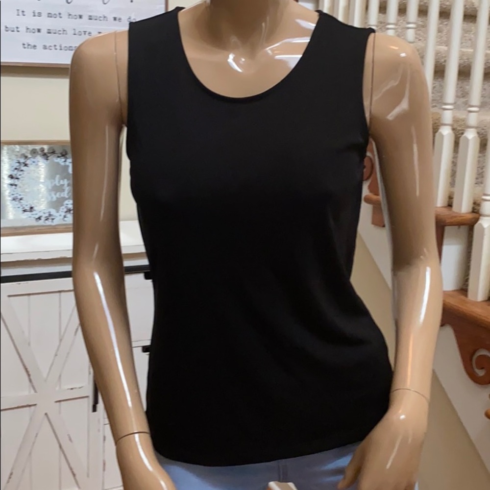 Dressy tank